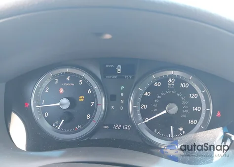 2010 Lexus Es from USA, damaged, VIN JTHBK1EG3A2391504